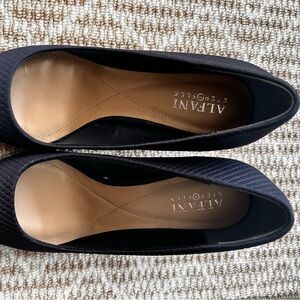 Baby blue Alfani heels 8 wide